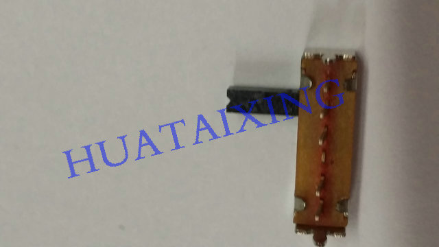 選擇撥動(dòng)開關(guān)材料的時(shí)候要注意什么呢？